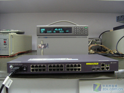企业级网络设备年度横评 给力大作战